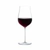 NUDE Ghost Zero Tulip Red Wine Glass