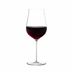 NUDE Ghost Zero Tulip Red Wine Glass
