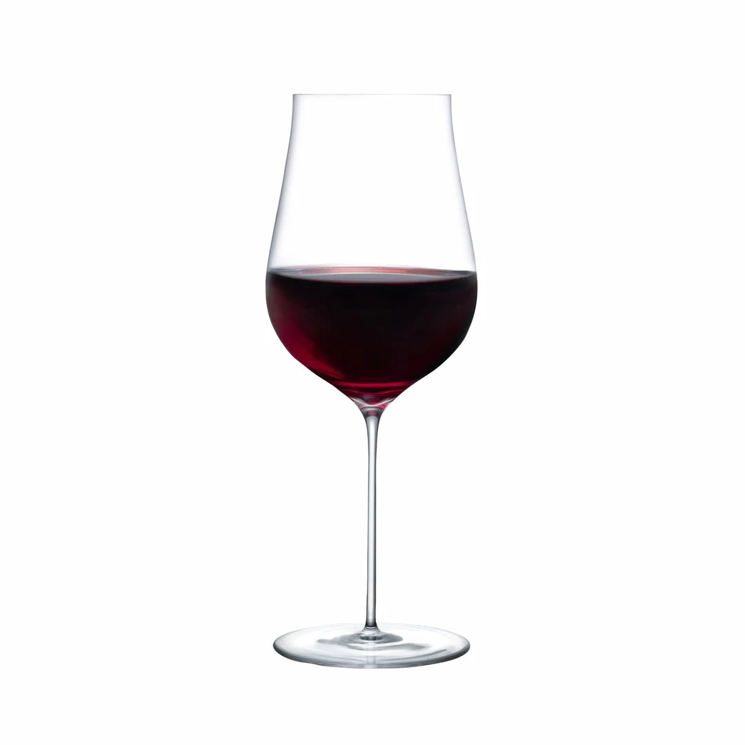 Buy π NUDE Ghost Zero Tulip Red Wine Glass π 3 NUDE Ghost Zero Tulip Red Wine Glass