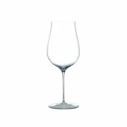 NUDE Ghost Zero Tulip White Wine Glass