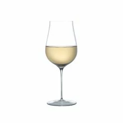 NUDE Ghost Zero Tulip White Wine Glass