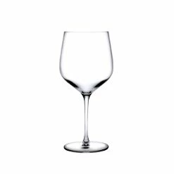 NUDE Refine Set Of 2 Burgundy Glasses