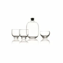 NUDE Malt Gift Set Whisky Glasses