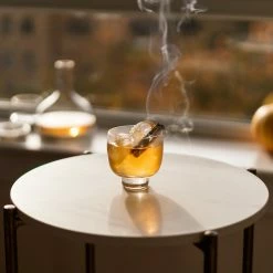 NUDE Malt Set Of 2 Whisky Glasses