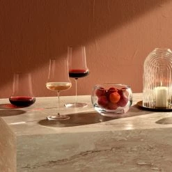 NUDE Ghost Zero Belly Red Wine Glass