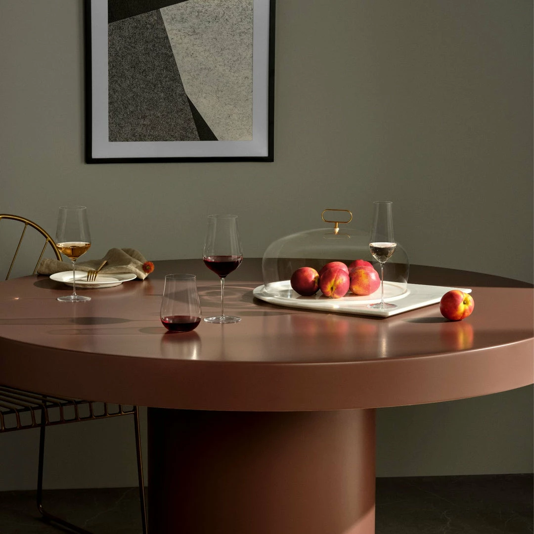 Buy π NUDE Ghost Zero Tulip Red Wine Glass π 8 NUDE Ghost Zero Tulip Red Wine Glass