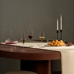 NUDE EU Stem Zero Grace Set Of 2 Red Wine Glasses