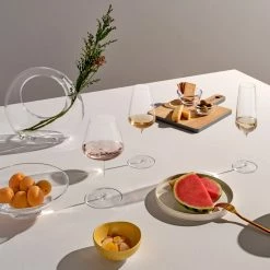 Best Sale π NUDE Stem Zero Set Of 2 Champagne Grand Cru Glasses β¨ 11 NUDE Stem Zero Set Of 2 Champagne Grand Cru Glasses