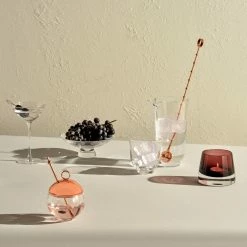 NUDE Hepburn Alchemy Glass Barware