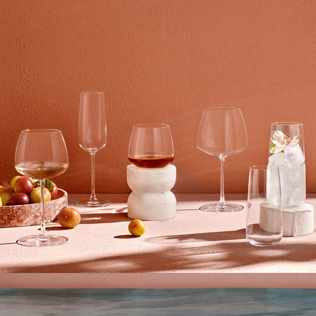 Deals π NUDE Mirage Set Of 2 Champagne Glasses β 5 NUDE Mirage Set Of 2 Champagne Glasses