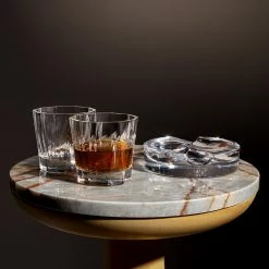 Wholesale โ๏ธ NUDE Hemingway Set Of 4 Whisky Glasses ๐งจ 10 NUDE Hemingway Set Of 4 Whisky Glasses