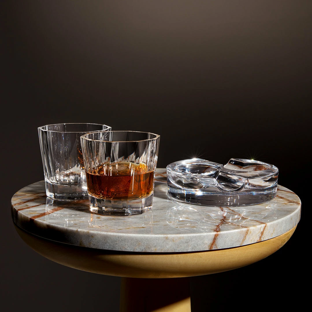 Wholesale โ๏ธ NUDE Hemingway Set Of 4 Whisky Glasses ๐งจ 5 NUDE Hemingway Set Of 4 Whisky Glasses