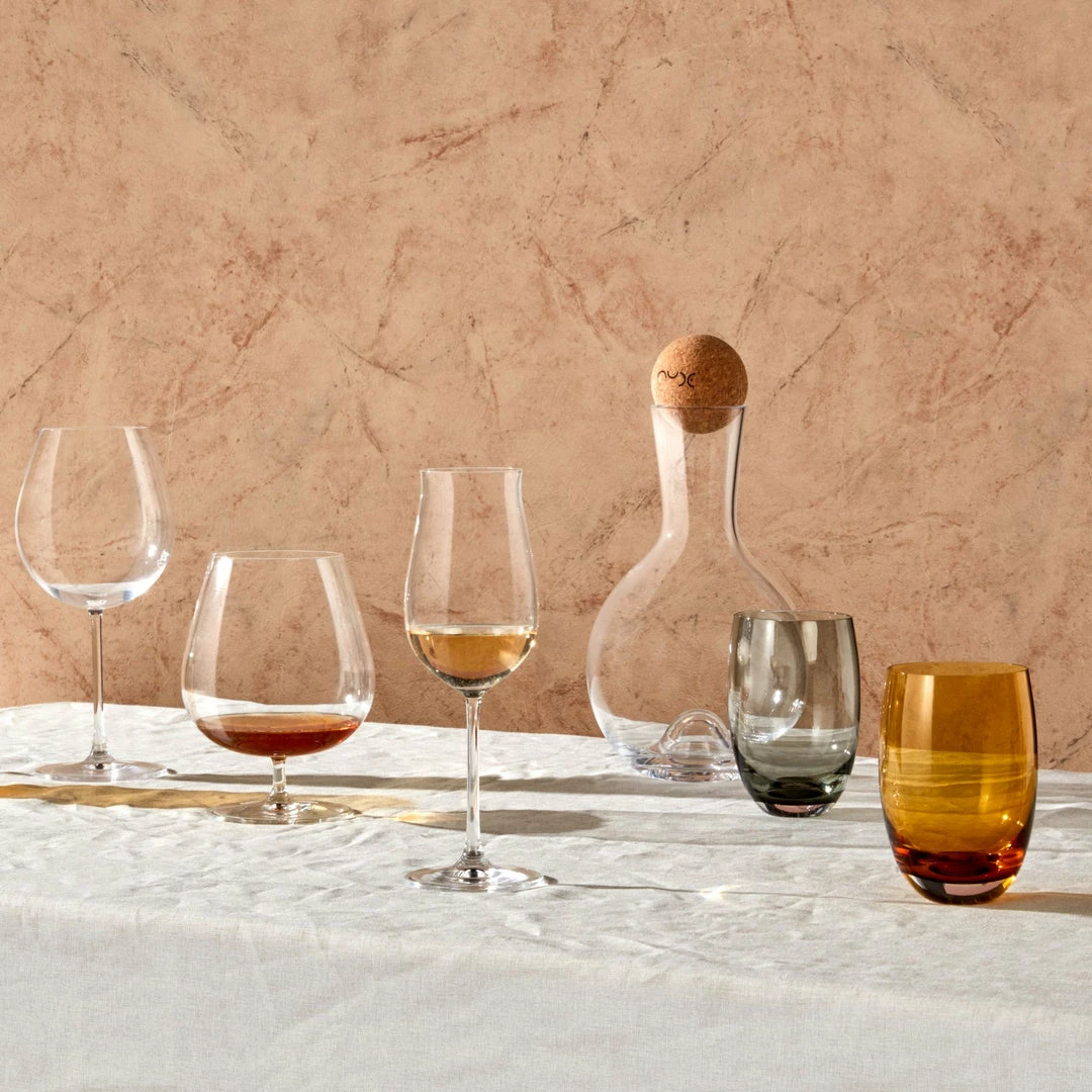 Top 10 π NUDE Vintage Wine Decanter With Cork Stopper Decanters π 6 NUDE Vintage Wine Decanter With Cork Stopper Decanters