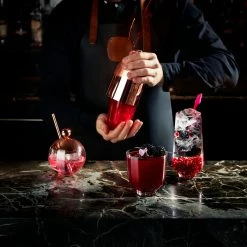 Top 10 ๐ NUDE Hepburn Set Of 4 Low Ball Glasses Cocktail Glasses โ๏ธ 18 NUDE Hepburn Set Of 4 Low Ball Glasses Cocktail Glasses