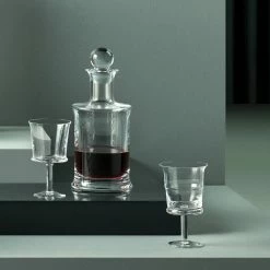 NUDE Jour Wine Decanter