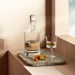 NUDE Jour Set Of 2 White Wine Glasses