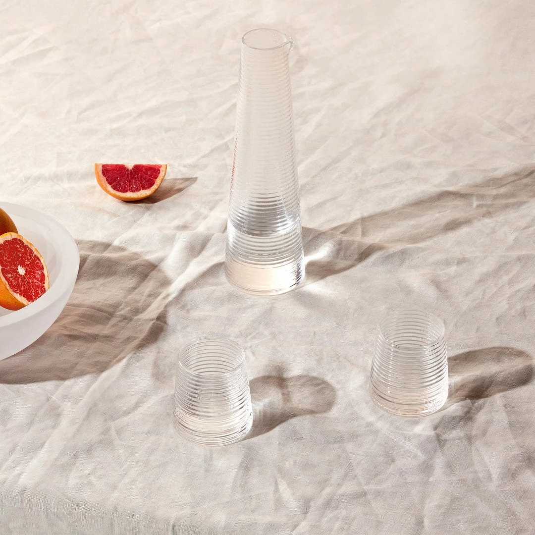 Coupon ❤️ NUDE Poem Water Bottle Carafes 👏 5 NUDE Poem Water Bottle Carafes