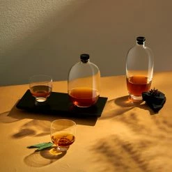 Top 10 π NUDE Whisky Bottles Malt Whiskey Bottle With Wooden Tray 𧨠12 NUDE Whisky Bottles Malt Whiskey Bottle With Wooden Tray
