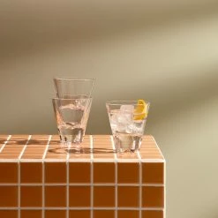 NUDE Glazz Set Of 4 Glasses