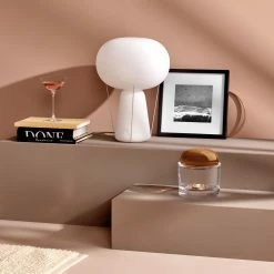 NUDE Tableware Ecrin Lidded Vessel Large