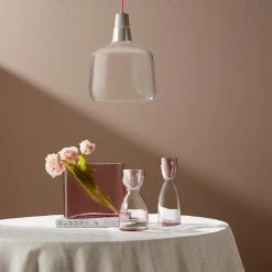 Best Pirce β NUDE Mr. & Mrs. Night Water Set Tall Dusty Rose π 9 NUDE Mr. & Mrs. Night Water Set Tall Dusty Rose