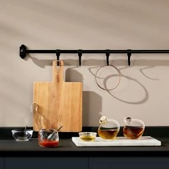 NUDE Tableware Olea Oil And Vinegar Bottle