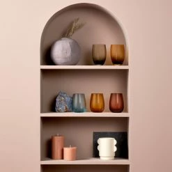 New β€οΈ NUDE Colored U Set Of 4 Tumblers π― 14 NUDE Colored U Set Of 4 Tumblers