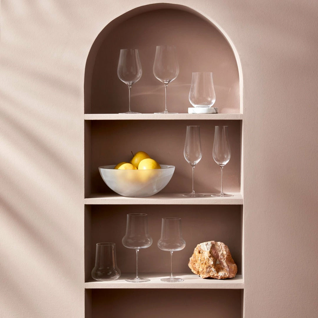 Buy π NUDE Tumblers Ghost Zero Tulip Set Of 2 Glasses β€οΈ 8 NUDE Tumblers Ghost Zero Tulip Set Of 2 Glasses