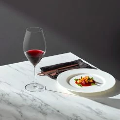 NUDE EU Stem Zero Grace Set Of 2 Red Wine Glasses