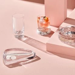 Budget π NUDE Highball Glasses Ace Set Of 2 High Ball Glasses π 7 NUDE Highball Glasses Ace Set Of 2 High Ball Glasses