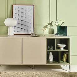 NUDE Cocktail Glasses Big Top Set Of 4 High Ball Glasses 340 Cc