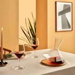 NUDE Terroir Set Of 2 Red Wine Glasses 590 Cc