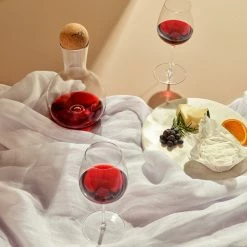 Top 10 π NUDE Vintage Wine Decanter With Cork Stopper Decanters π 8 NUDE Vintage Wine Decanter With Cork Stopper Decanters