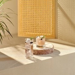 NUDE Wayne Set Of 4 SOF Whisky Glasses