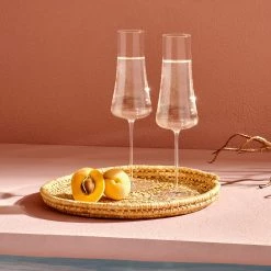 Outlet π NUDE Stem Zero Volcano Champagne Glass Champagne Glasses β 13 NUDE Stem Zero Volcano Champagne Glass Champagne Glasses