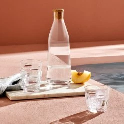 Flash Sale π NUDE Tumblers Ahoy Set Of 4 Non-Slip Multipurpose Glass π 13 NUDE Tumblers Ahoy Set Of 4 Non-Slip Multipurpose Glass