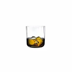 NUDE Neo Set Of 2 Whisky Glasses