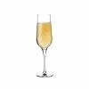 NUDE Refine Set Of 2 Champagne Glasses