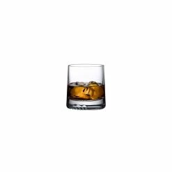 NUDE Alba Set Of 2 Whisky SOF Glasses Whisky Glasses
