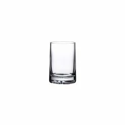 NUDE Alba Set Of 2 Whisky DOF Glasses Whisky Glasses