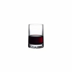 NUDE Alba Set Of 2 Whisky DOF Glasses Whisky Glasses