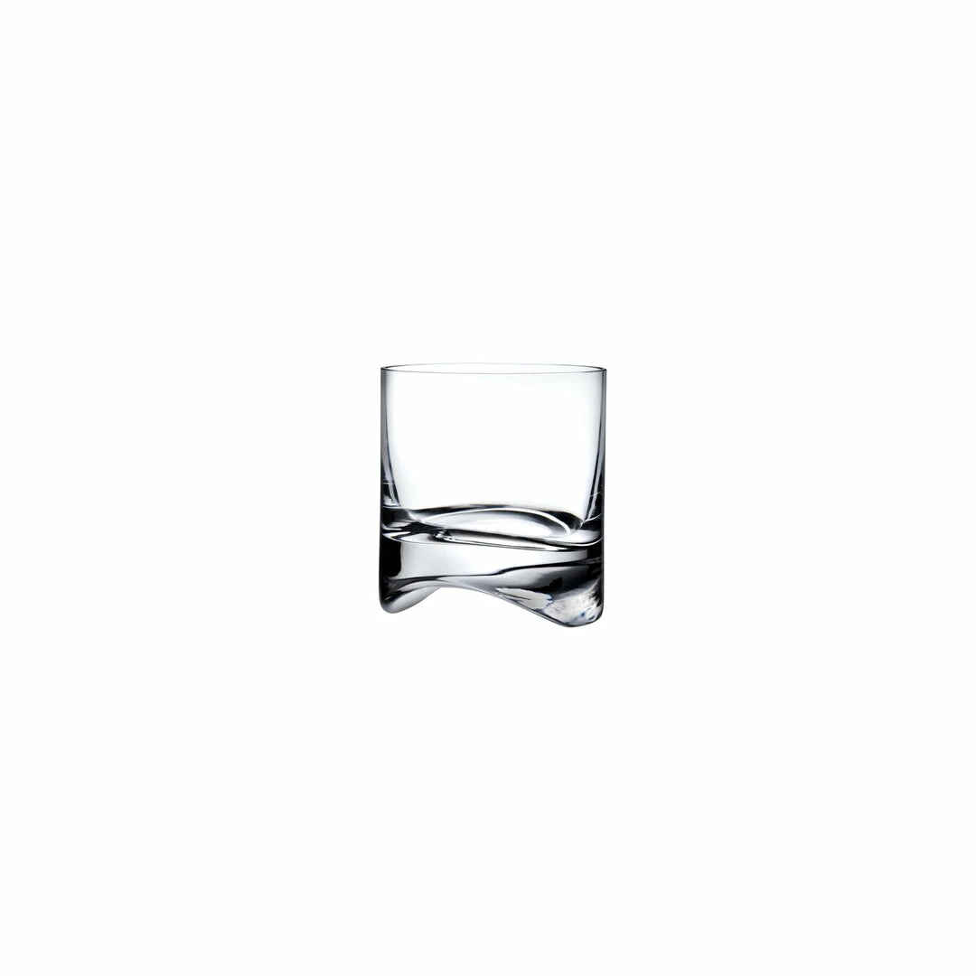 NUDE Arch Set Of 2 Whisky Glasses