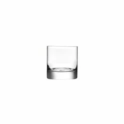 NUDE Barcelona Set Of 4 Whisky DOF Glasses Whisky Glasses
