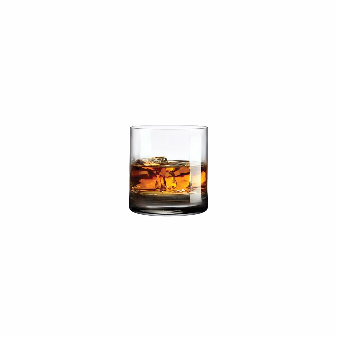 NUDE Barcelona Set Of 4 Whisky DOF Glasses Whisky Glasses