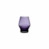 NUDE Tumblers Beak Set Of 2 Glasses Purple