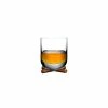 NUDE Camp Whisky SOF Glass With Brass Base