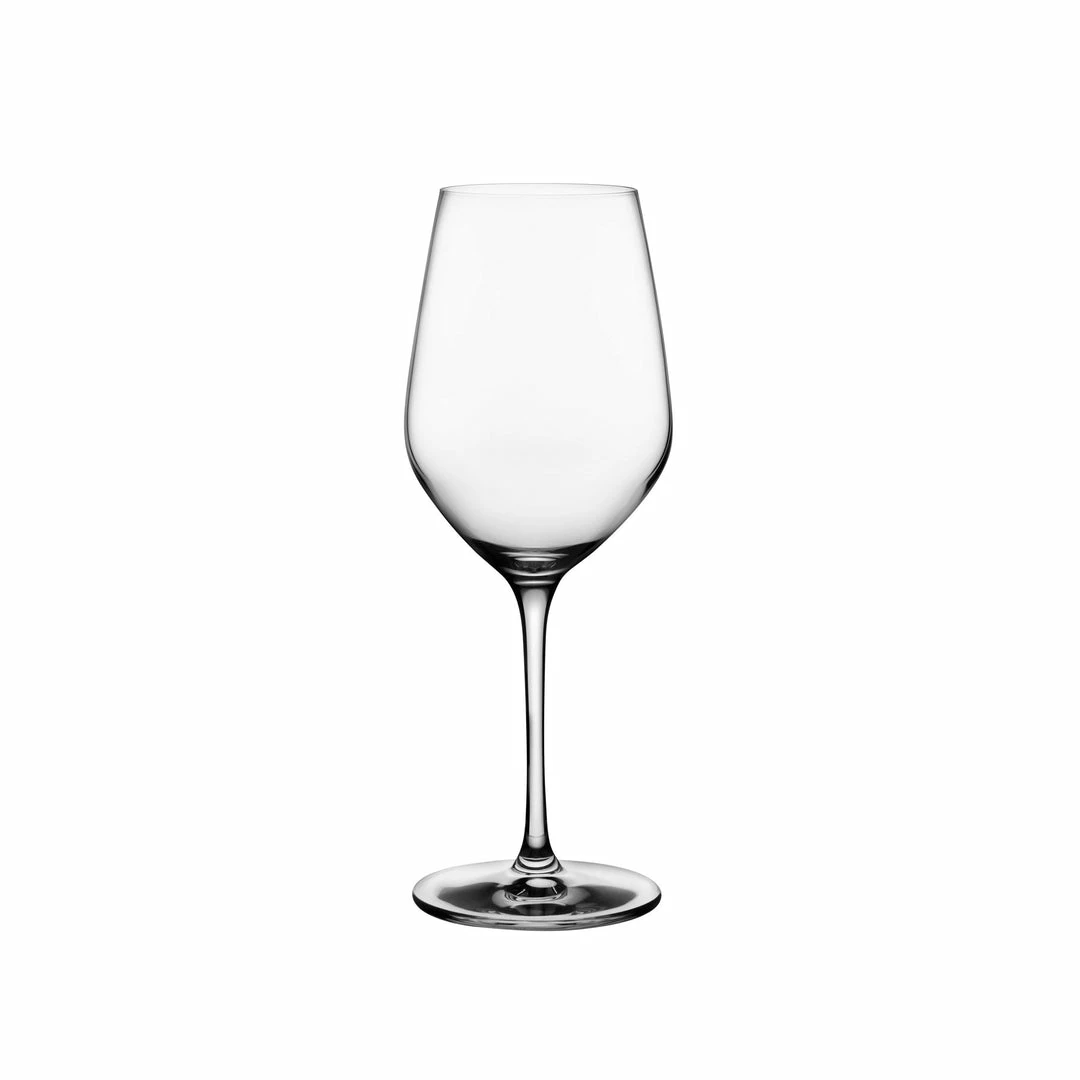 NUDE Climats Set Of 2 Red Wine Glasses 640 Cc