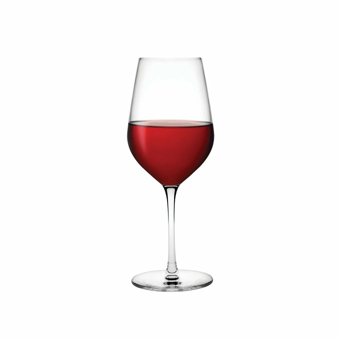 NUDE Climats Set Of 2 Red Wine Glasses 500 Cc