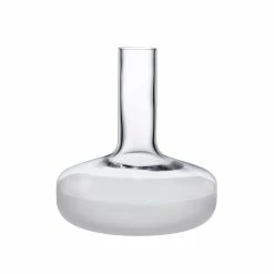 NUDE Contour Wine Carafe With Sandblasted Base