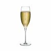 NUDE Dimple Set Of 2 Champagne Glasses